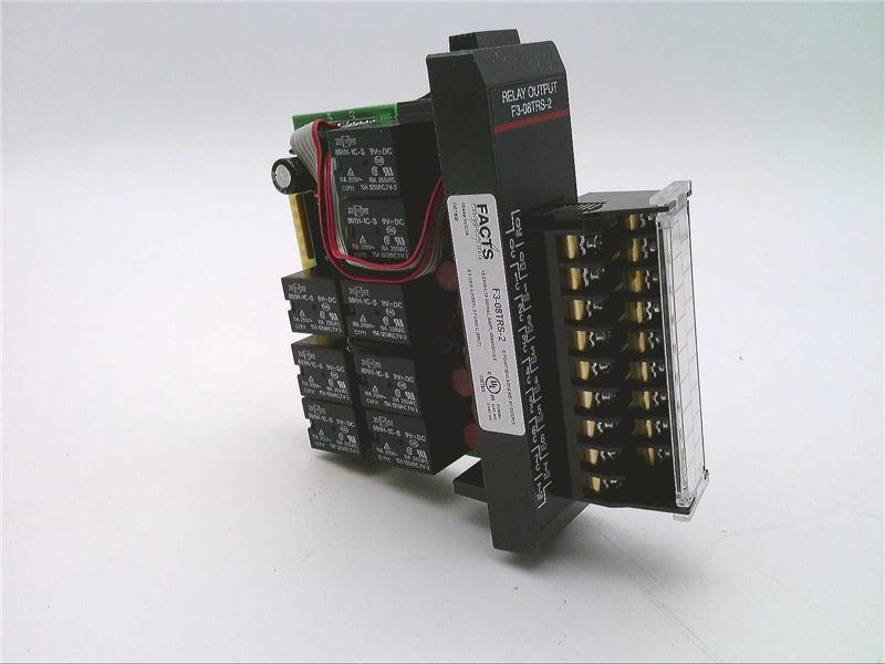 F3-08TRS-2 | Facts Engineering Relay Output Module