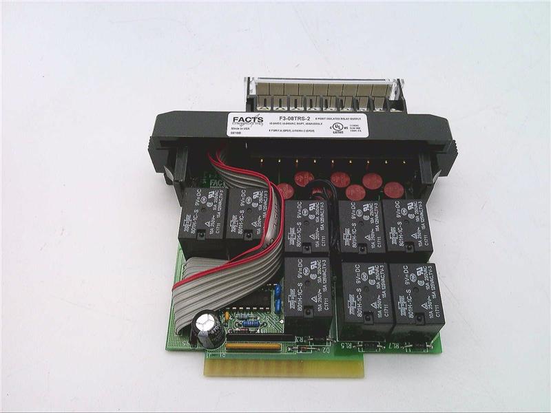 F3-08TRS-2 | Facts Engineering Relay Output Module