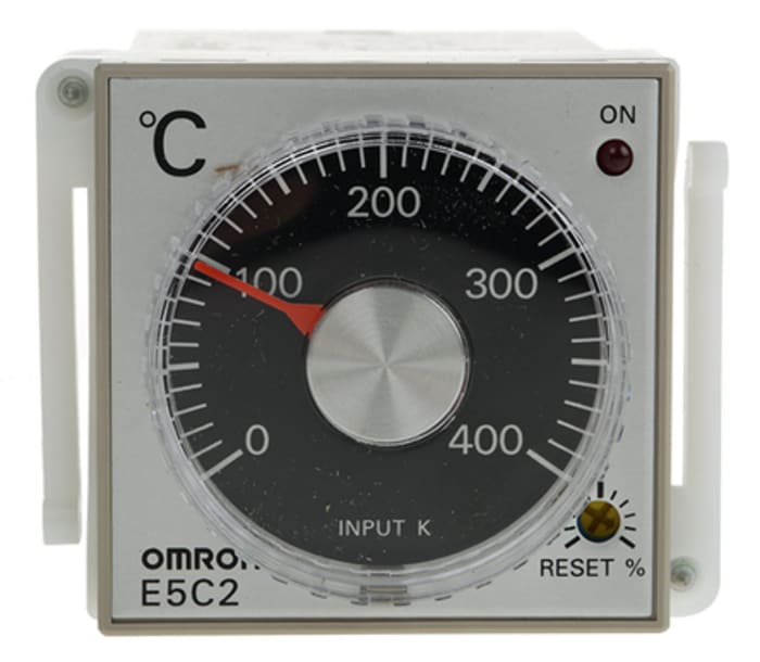 E5C2-R40K | Omron Temperature Controller 100-240 VAC