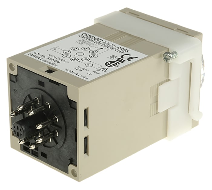 E5C2-R40K | Omron Temperature Controller 100-240 VAC