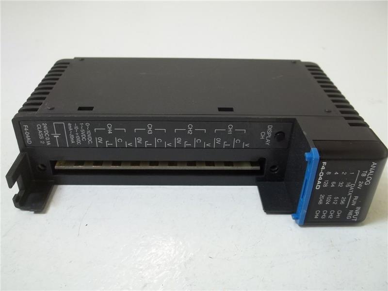 F4-04AD | Facts Engineering Analog Input Module