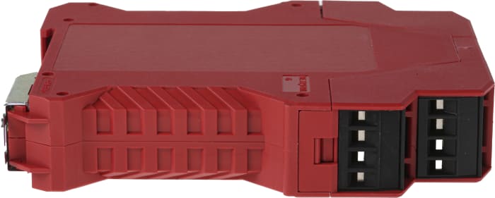 MSR127RP | Allen Bradley Safety Relay 24V Ac/Dc Single Channel