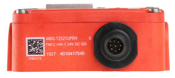 440G-TZS21UPRH | Allen-Bradley TLS-Z GD2 Guard Locking Switch – 24V AC/DC