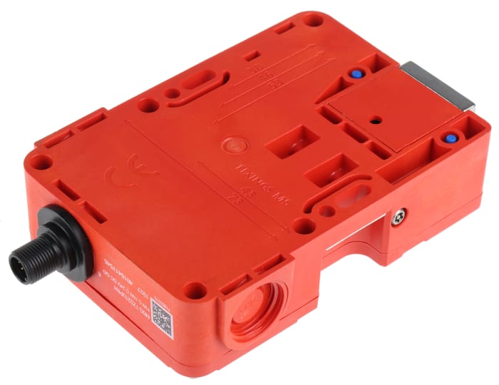 440G-TZS21UPRH | Allen-Bradley TLS-Z GD2 Guard Locking Switch – 24V AC/DC