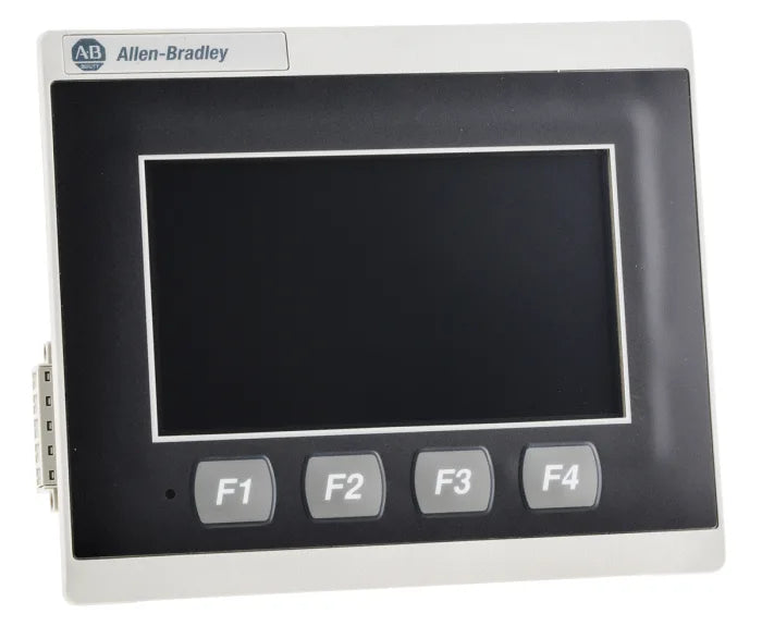 2711R-T4T | Allen-Bradley PanelView 800 Color HMI Touch Screen Terminal 4-inch