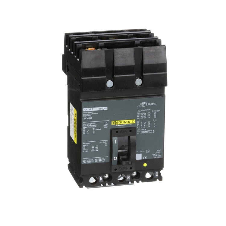 FA34030 | Schneider Electric Circuit breaker