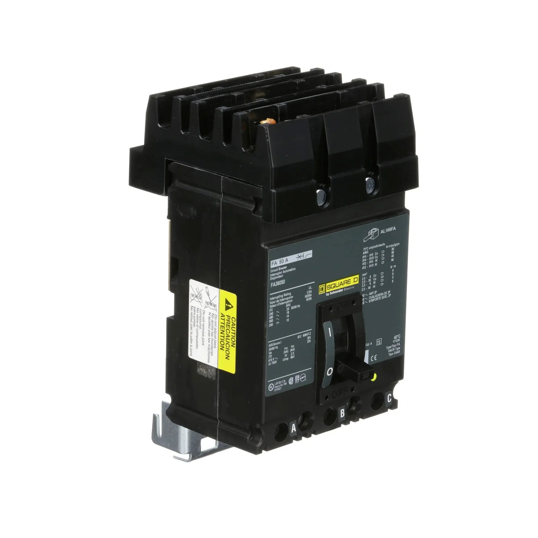 FA36050 | Schneider Electric Circuit Breaker