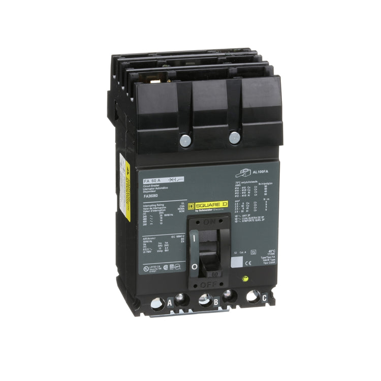 FA36060 | Schneider Electric Circuit Breaker