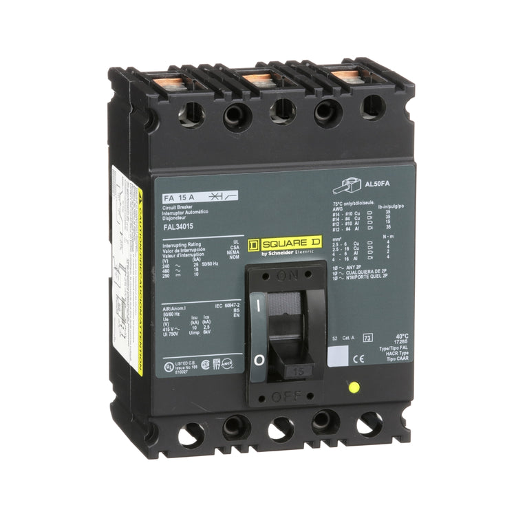 FAL34015 | Schneider Electric Circuit Breaker