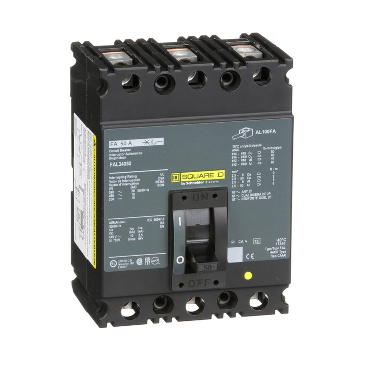 FAL34050 | Schneider Electric Circuit Breaker