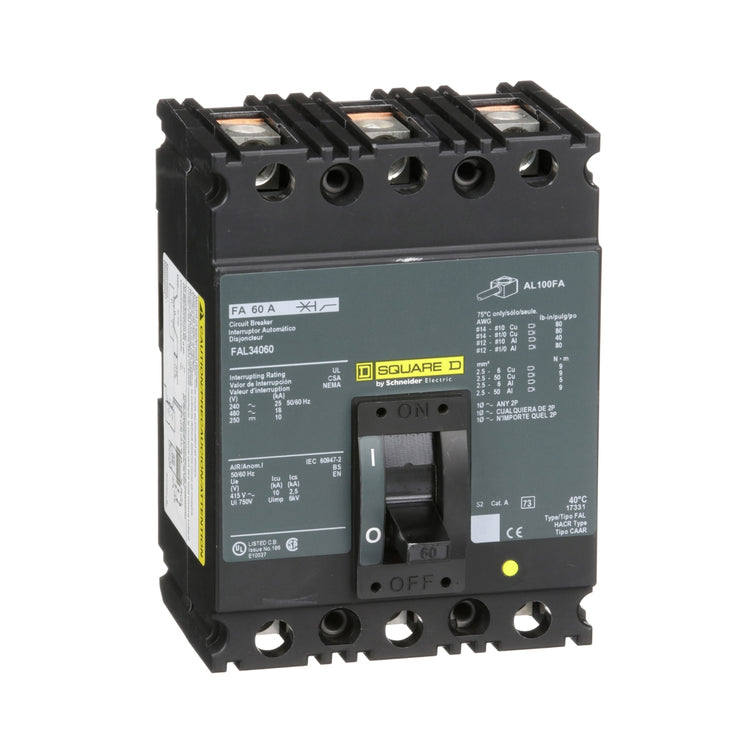 FAL34060 | Schneider Electric Circuit Breaker