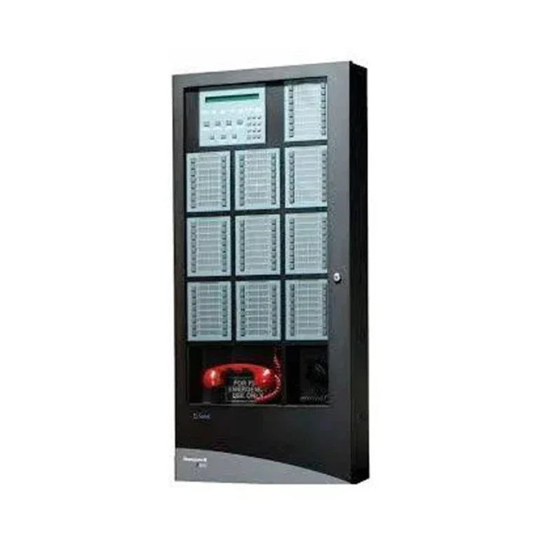 FCI-LBB | Gamewell-FCI Large Battery Box Enclosure, Black, for Up to 55 A/H Batteries