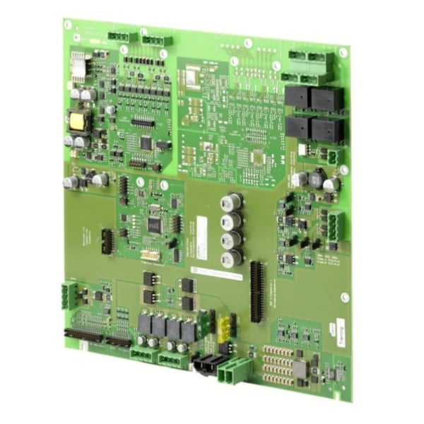 FCI2016-U1 | Siemens Periphery Board 252 Points Fire Control Panel