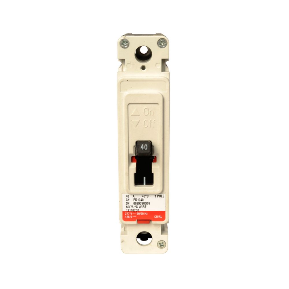 FD1020 | Eaton Molded Case Circuit Breaker