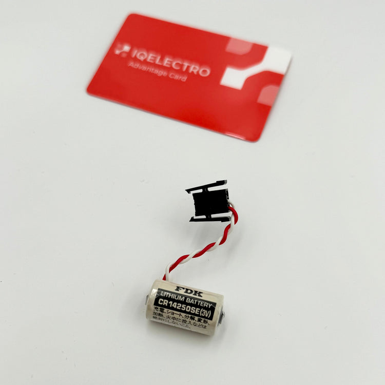 CR14250SE | FDK Amerika Lithium Battery