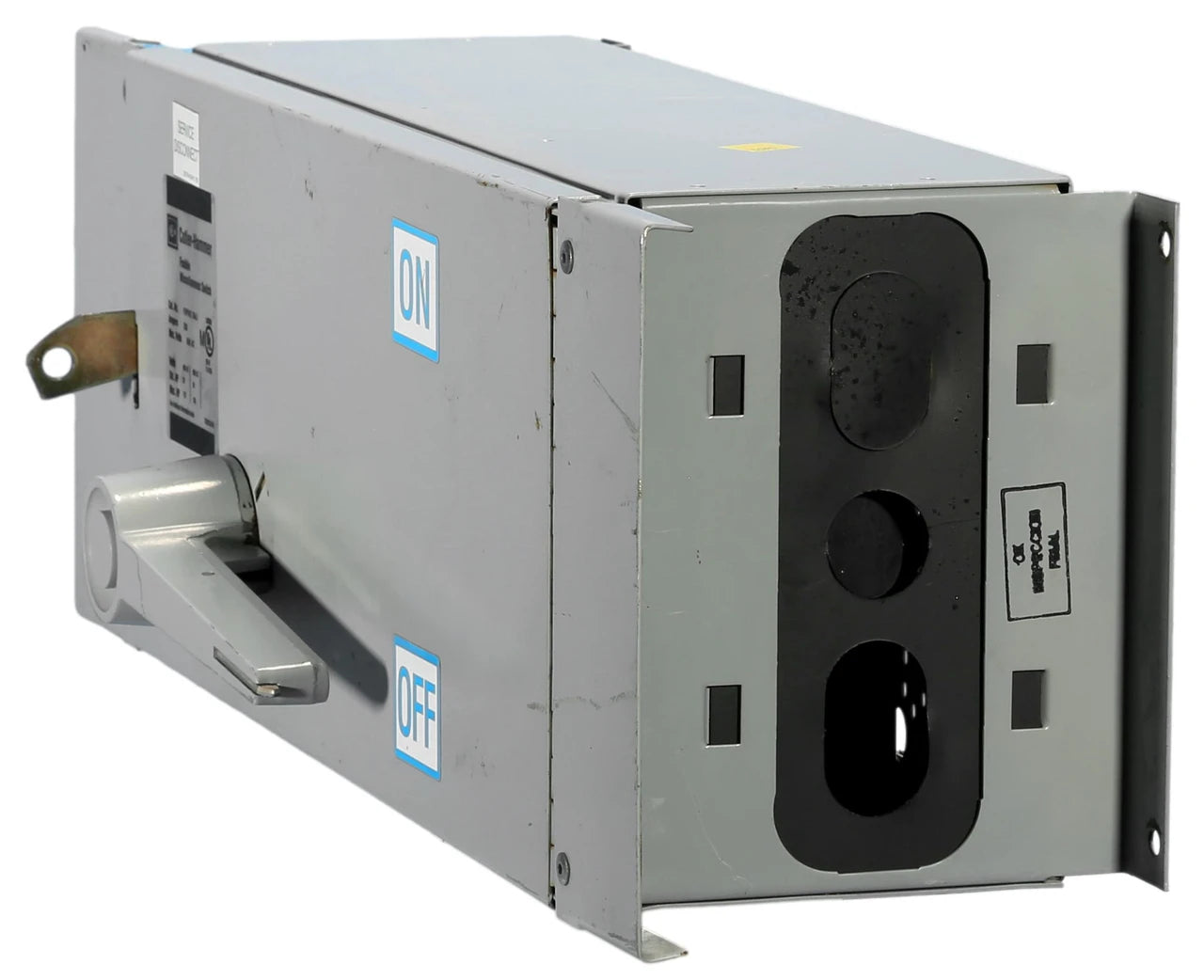 Cutler Hammer FDPWS324R Fusible Panel Board Switch