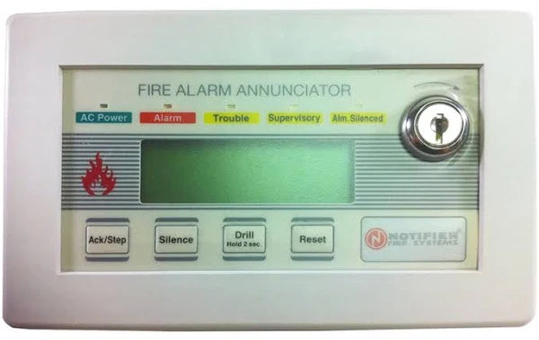 FDU-80 | Honeywell Notifier Remote Fire Annunciator