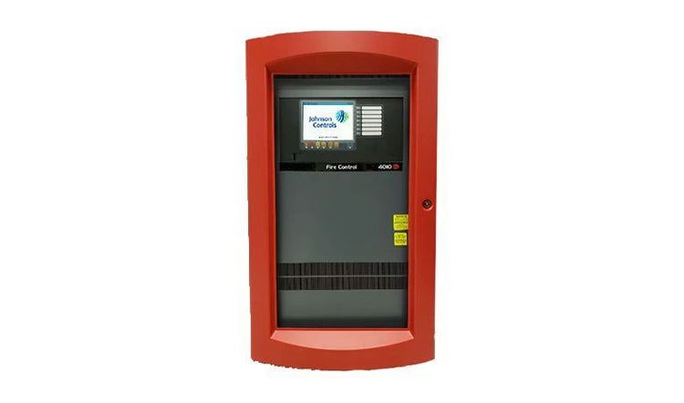 4010ES | Simplex Fire Alarm Control Unit, Addressable, ES Platform