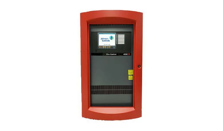4010ES | Simplex Fire Alarm Control Unit, Addressable, ES Platform