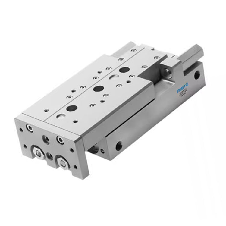 Festo SLT-16-30-A-CC-B Guided Pneumatic Mini Slide, 30 mm Stroke