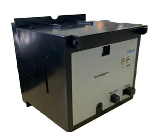 Festo FSS-12-C Quickstepper 12-Step Pneumatic Sequencer