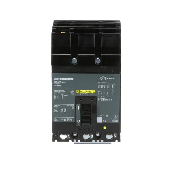 FH36060 | Schneider Electric Circuit Breaker