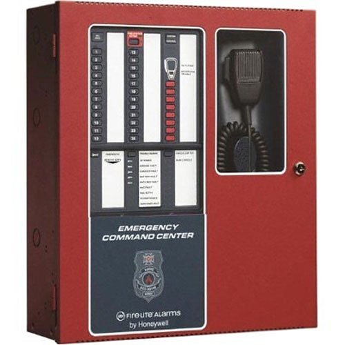 ECC-50/100 | Fire-Lite Emergency Command Center Voice Evacuation System