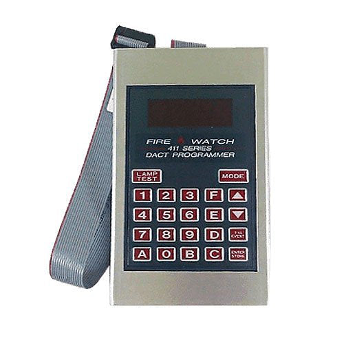 PRO-411 | Fire-Lite Digital Alarm Communicator Programmer Keypad