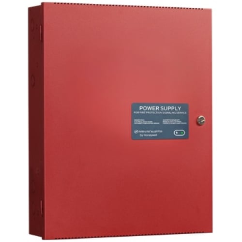 FL-PS6 | Honeywell Fire-Lite 6A 120VAC Remote Power Supply with Battery Charger