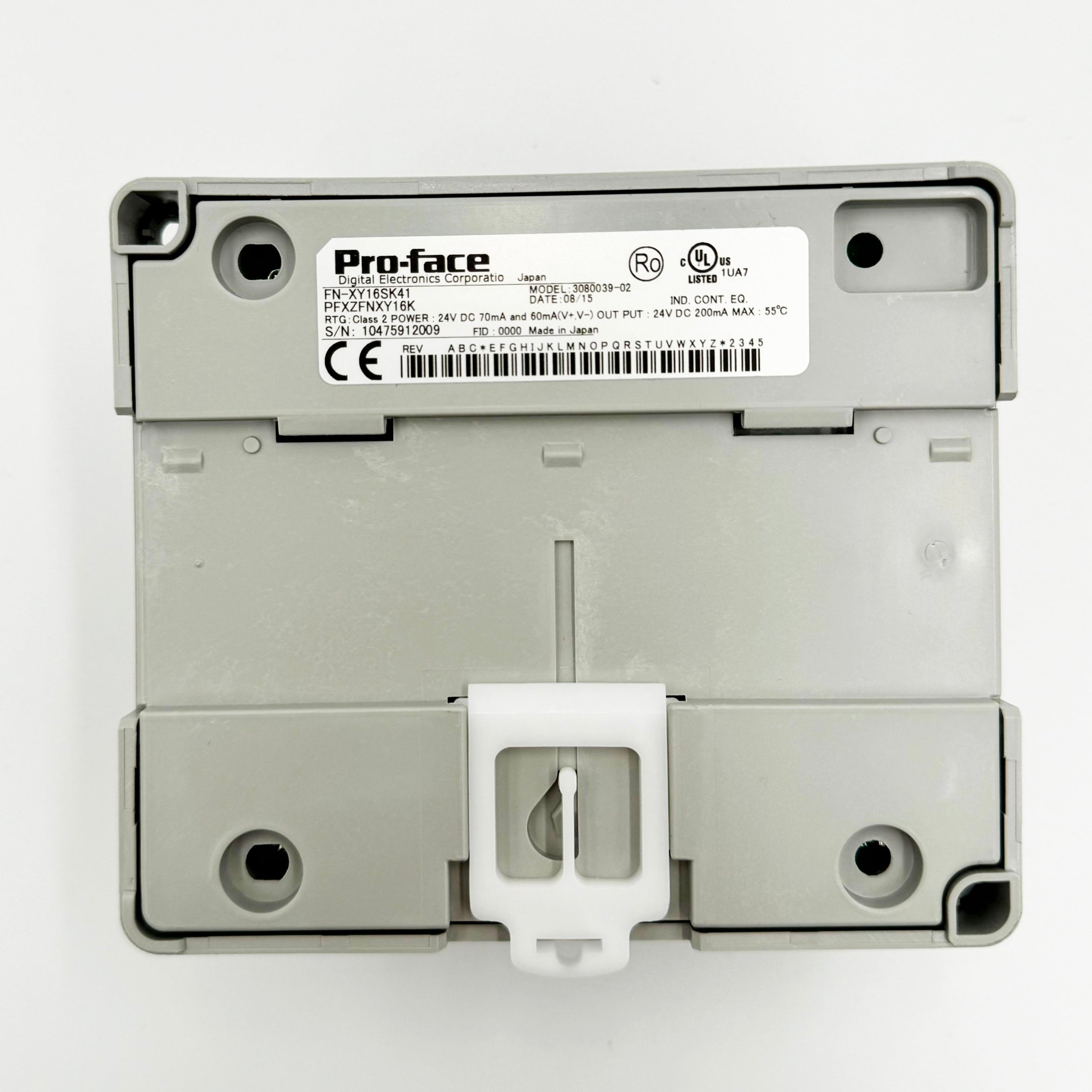 FN-XY16SK41 | Pro-face Flex Network I/O Unit