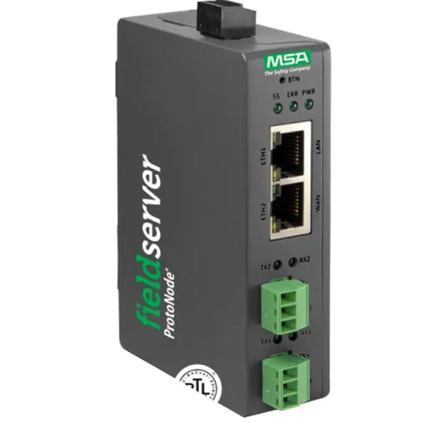 MSA Safety FS-QS-3210-F FieldServer QuickServer Gateway