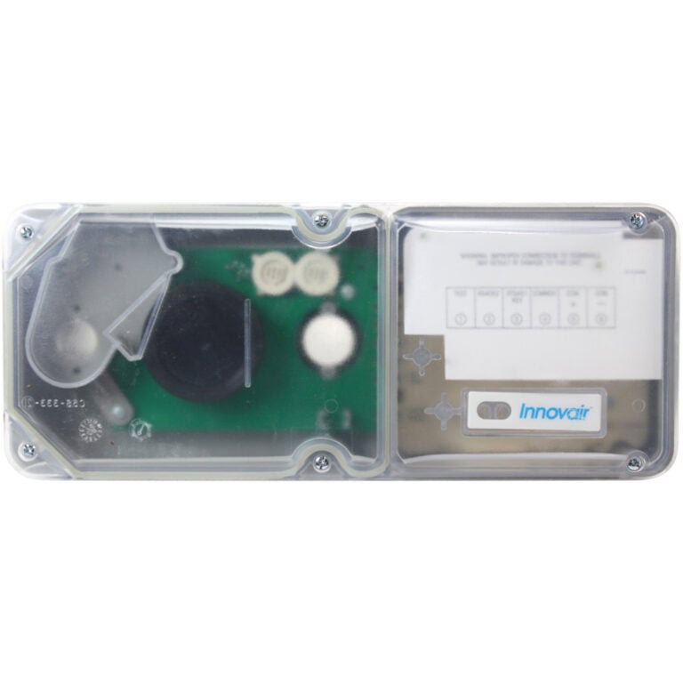 FSD-751PL | Notifier Intelligent Low-Flow Photoelectric Duct Smoke Detector (FlashScan®)