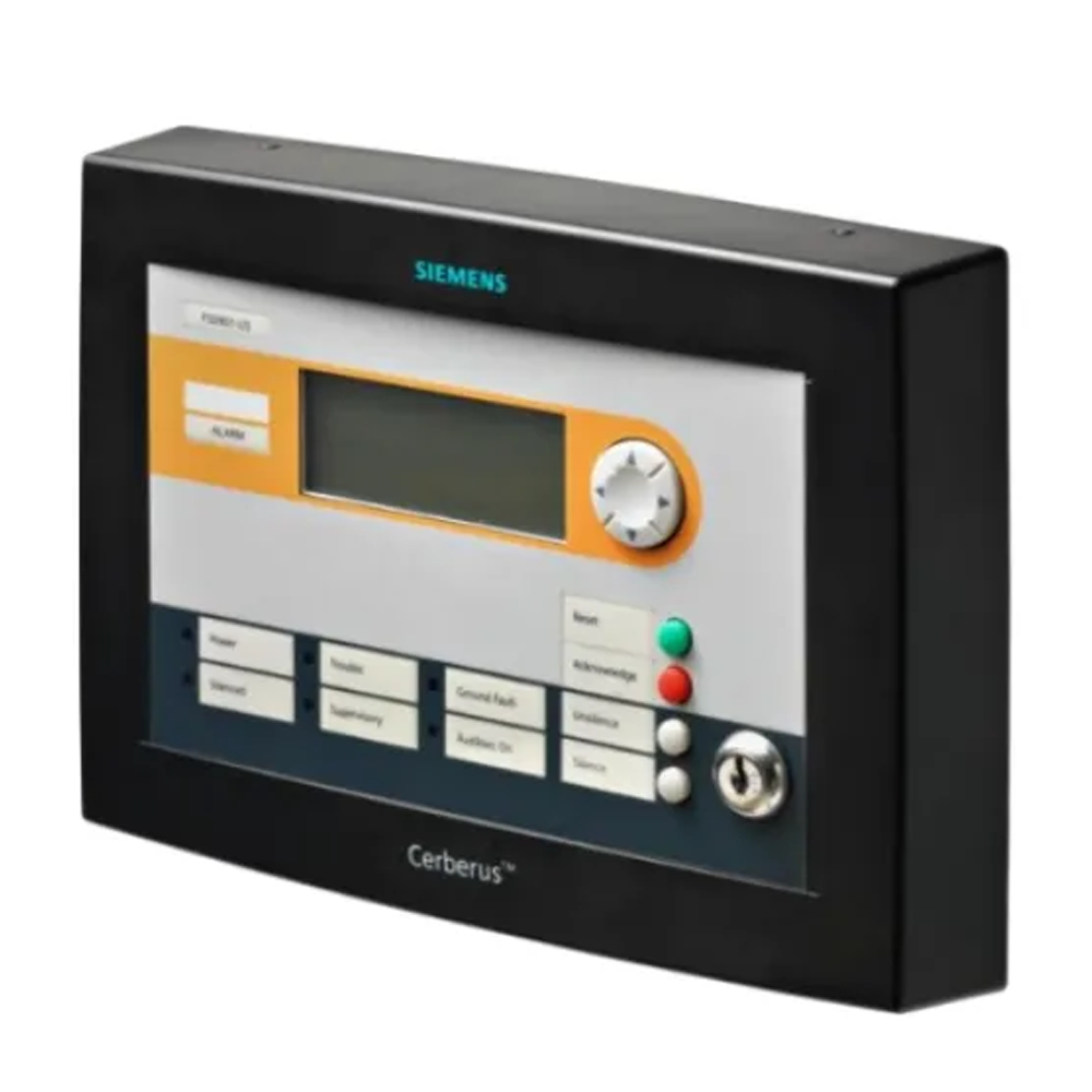 Siemens FSD901-U3 50-Point Cerberus PRO Remote LCD Annunciator