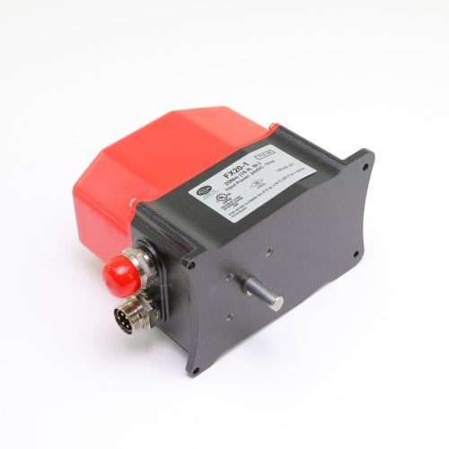 Fireye FX20-1 24VDC Modbus Servo Motor 20 Nm 15 lb-ft with Connectors
