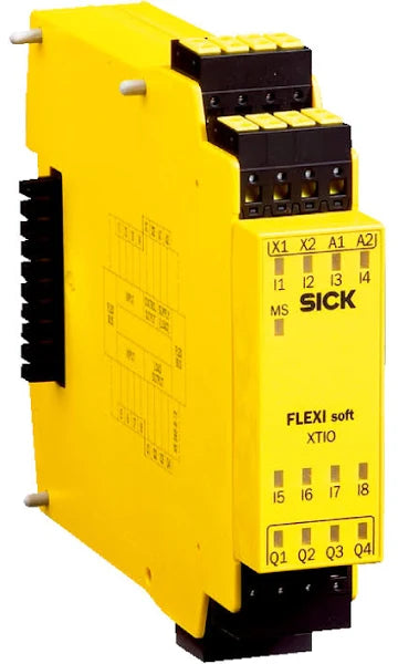 FX3-XTIO84002 | SICK Safety Controllersflexi Soft / I/O Module