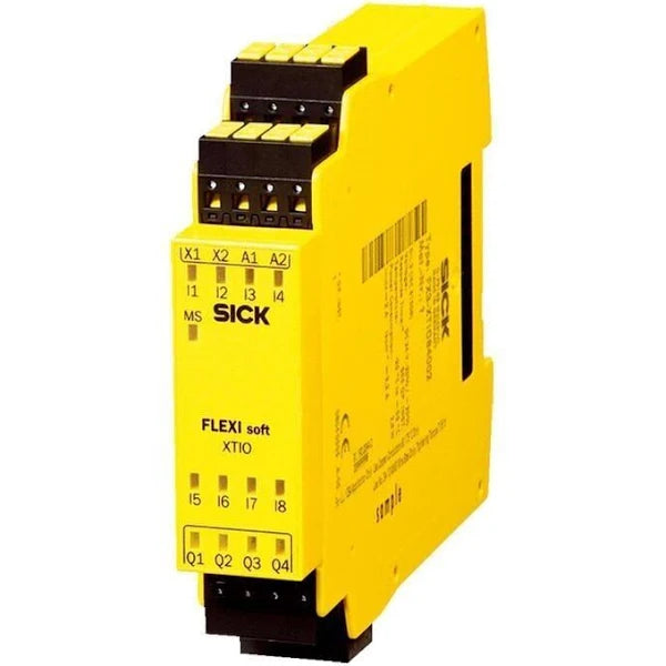 FX3-XTIO84002 | SICK Safety Controllersflexi Soft / I/O Module