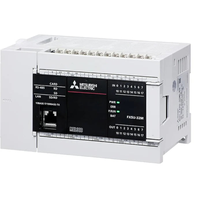 FX5U-32MR/ES | Mitsubishi Programmable Logic Controller Spot Goods #CG