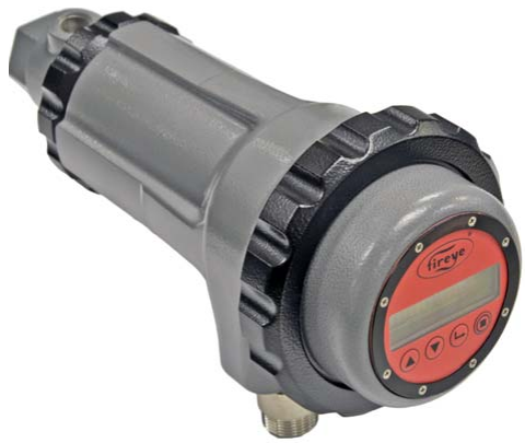Fireye 95DSS3-1 InSight II SIL 3 Integrated UV/IR Flame Scanner 24 VDC NEMA 4X