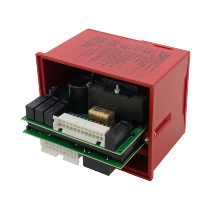 Fireye YB110UVSC BurnerLogix Ultra-Violet Self-Check Flame Amplifier Module 120V