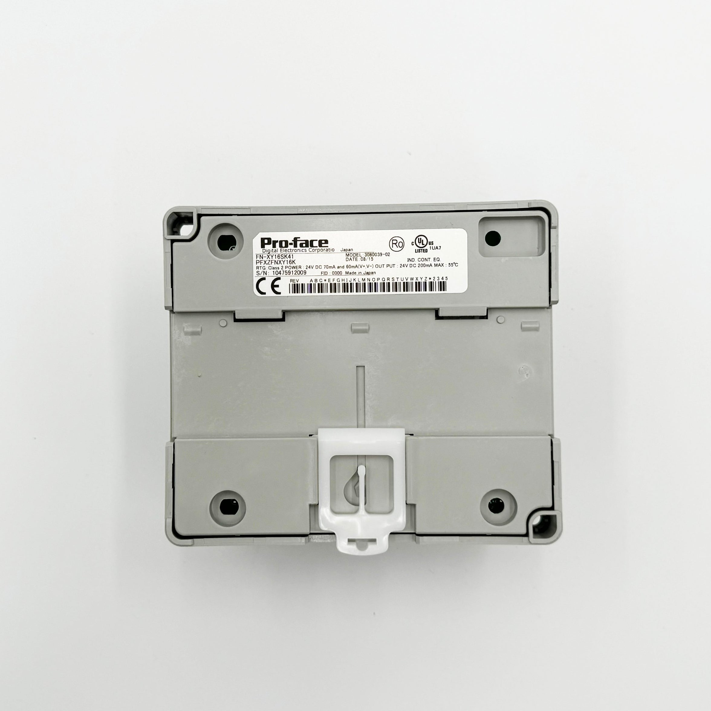 FN-XY16SK41 | Pro-face Flex Network I/O Unit