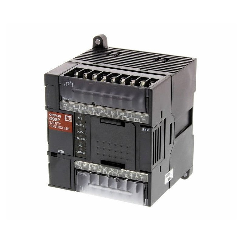 G9SP-N10S | Omron Programmable Safety Controller