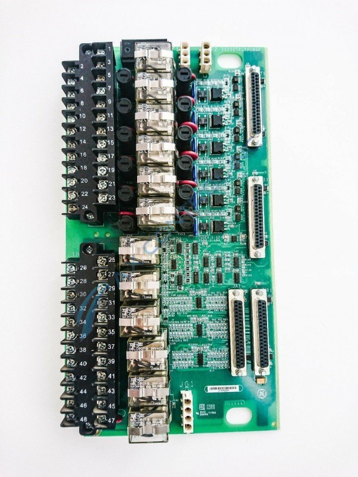 IS200TRLYH1F | General Electric Relay Output Terminal Board
