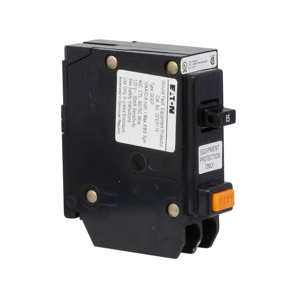 GFEP230 | Eaton BR GFCI Circuit Breaker