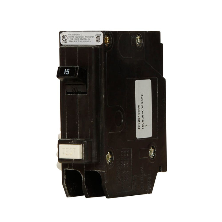 GFTCB120 | Eaton BR GFCI Circuit Breaker