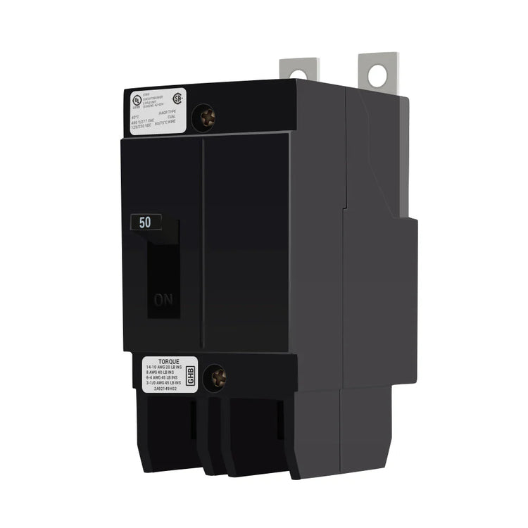 GHB2050 | Eaton Series C Complete Molded Case Circuit Breaker