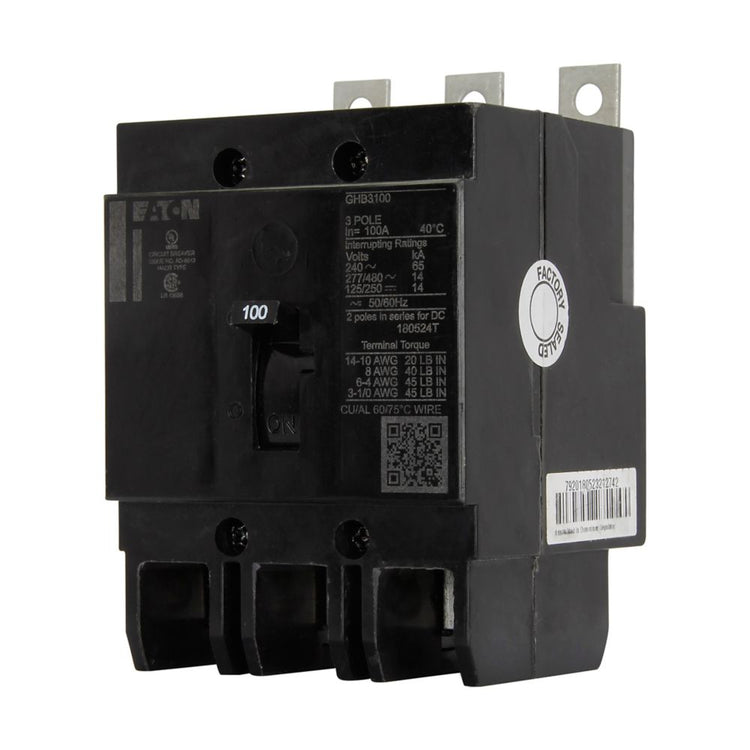 GHB3035 | Eaton Series C Complete Molded Case Circuit Breaker