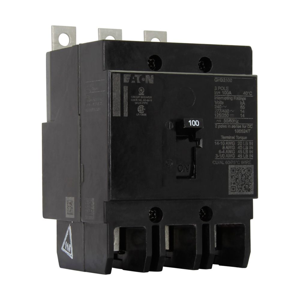 GHB3035 | Eaton Series C Complete Molded Case Circuit Breaker