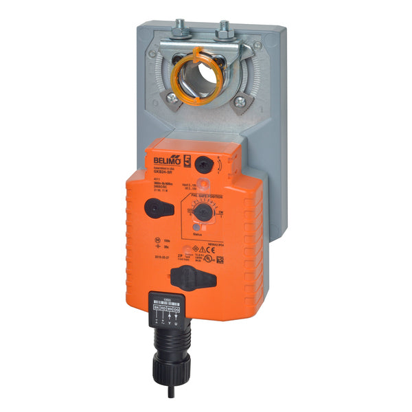 Belimo GKB24-SR Electronic Fail-Safe Modulating Damper Actuator