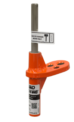 GRD01 | iTOOL Company Ground Rod Dawg