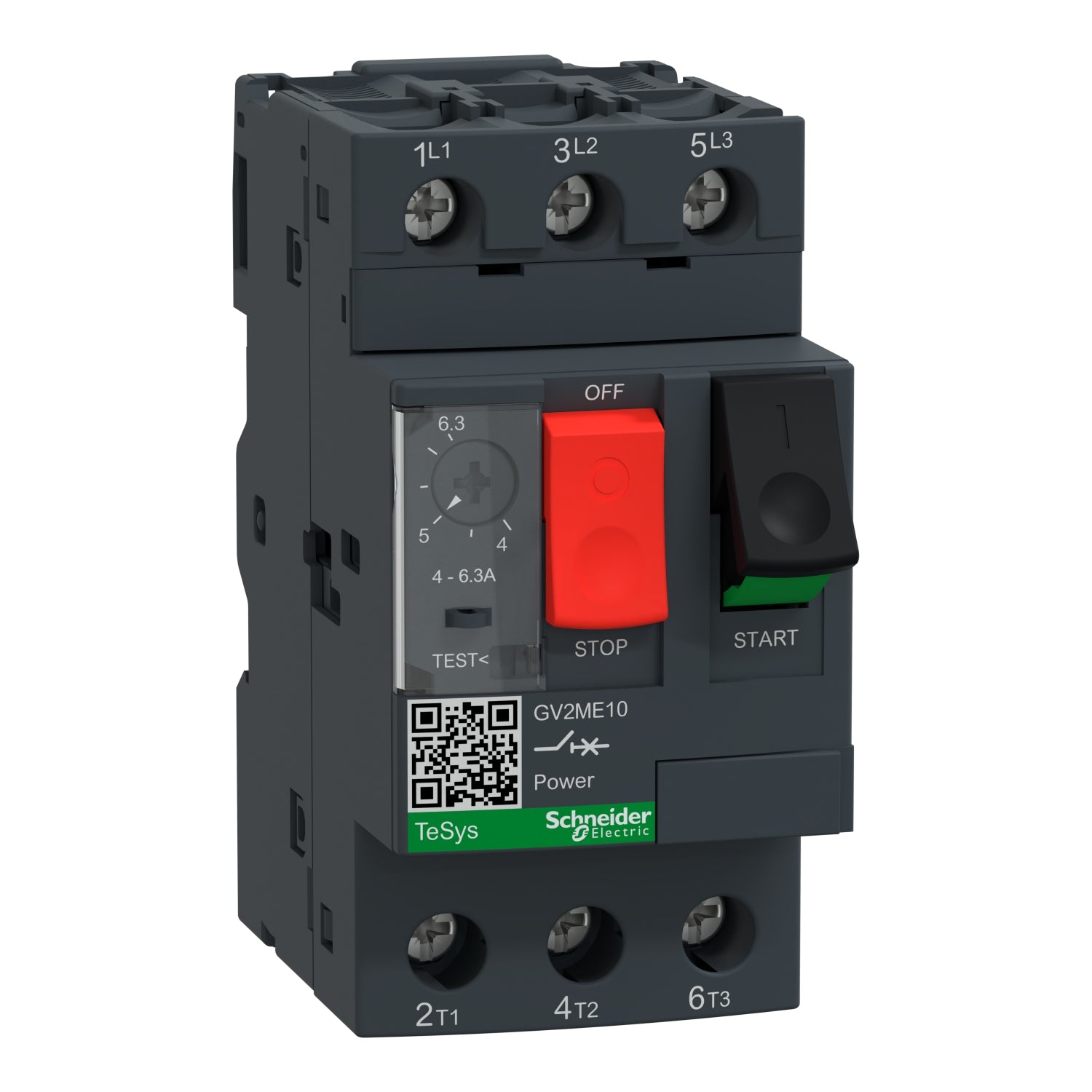 GV2ME10 | Schneider Electric Motor Circuit Breaker